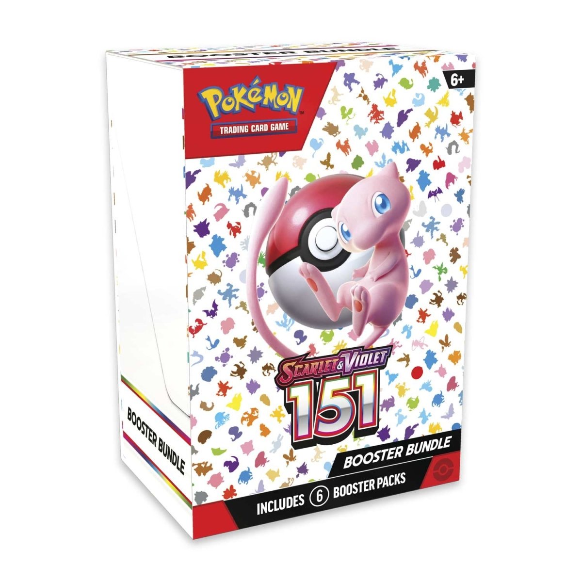 Pokemon Trading Cards SV 8.5 Prismatic Evolutions Tech Sticker Collection - Styles May Vary
